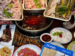 -青山青豆花·笑禅豆腐鱼(黄泥塝店)