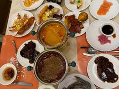 -芭菲盛宴·环球美食(袁家岗店)