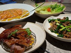 蜜汁叉烧-留半山·香港食堂(啦啦宝都店)