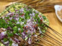 特色腰片-86烧烤 | 江湖菜(石人总店)