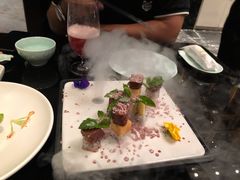 西班牙红酒鹅肝-小广寒电影艺术餐厅(小广寒经三路店)