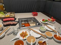 番茄三鲜锅-海底捞火锅(万达广场店)