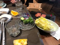 -捞王锅物料理(上海世茂广场店)