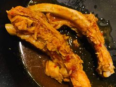 芝士排骨-火炉火自助餐(喜隆多店)