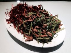 香辣肉丝-老昌春饼(中央大街店)