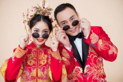 -巴黎经典婚纱摄影PARISSIC