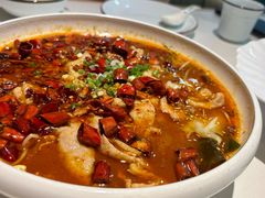 -南山翁新概念川菜(江宁万达广场店)