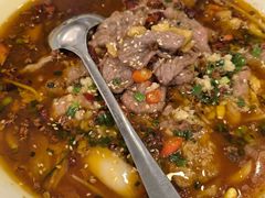 水煮牛肉-荔枝楼酒家(员村东璟店)