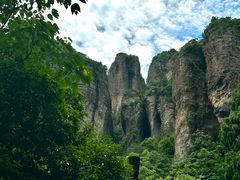 -雁荡山风景名胜区