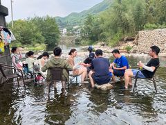 -安吉龙王山峡谷漂流