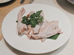 鹅脚-围炉夜话·潮汕卤水火锅(榕江店)