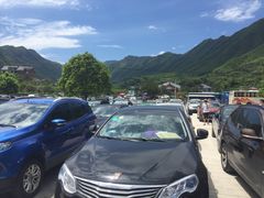 -安吉龙王山峡谷漂流