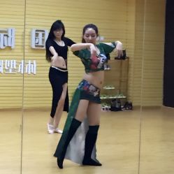 -娜媚舞韵国际中东舞蹈瑜伽