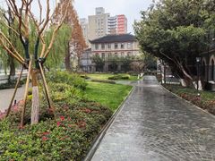 -华东政法大学(松江校区)