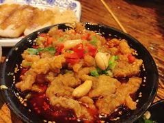 -串大叔炭火烤串·鸡西大冷面刀削面(总店)