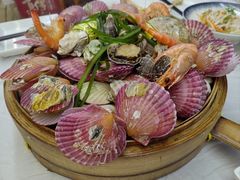 -船梆煮•蒸汽海鲜·炉火烤肉(五四广场店)