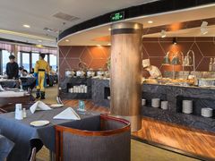 -汇泉王朝大饭店-旋转餐厅(南海路店)