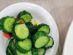 爽口黄瓜-康师傅私房牛肉面(北京南站店)