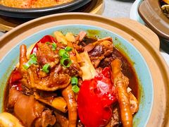 -吕氏焗小鲜•海鲜青岛菜(总店)