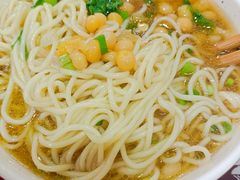 豌豆面-秦云老太婆摊摊面(园博园店)