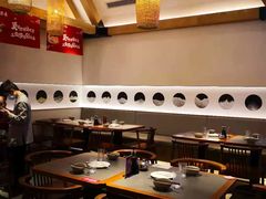 大堂-德发长·花式蒸饺(大唐不夜城店)