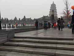 -大雁塔北广场音乐喷泉