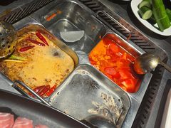 -海底捞火锅智慧餐厅(中骏世界城店)