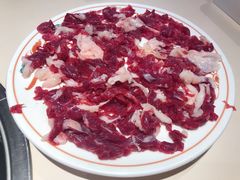 新鲜肥牛-汕头八合里海记牛肉店(清河店)