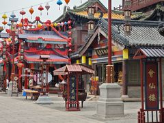 -三国水浒景区(无锡影视基地)