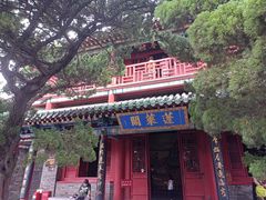 -蓬莱阁景区
