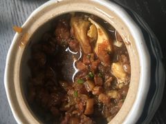 精炖猪五花-有肉食·虎九闽菜(798艺术区店)