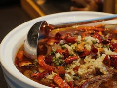 水煮牛肉-羽鸽集·乳鸽专门店·地道顺德菜(岭南站店)