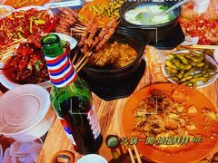 -二子海鲜大排档(太阳城店)