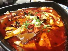 毛血旺-三俞竹苑(卓展店)