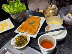 -白玉·朝鲜族烤串(南山店)