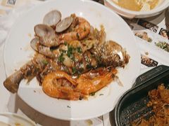 -北李妈妈菜·海肠捞饭(开发区万达店)