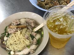 -榮泰米粉湯(Left Shop)