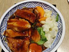 -吉野家(红博中央公园店)