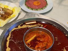 -麻辣空间·清油火锅(万达广场店)