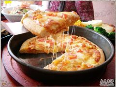 莉迪亚28金枪鱼披萨23-莉迪亚意式餐厅(山大路店)