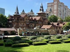 -马勒别墅·中餐厅