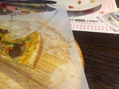 -酷公社·榴莲披萨(太原街店)