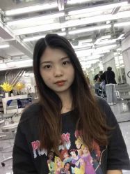 -COMO SALON 烫染可茉发型