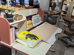 -光明园迪儿童学习桌椅(广州购书中心店)