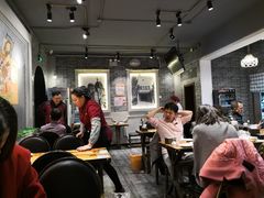 大堂-金谷园饺子·烧烤·家宴(人大总店)