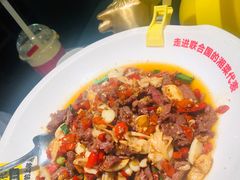-炊烟小炒黄牛肉(中心印象城店)