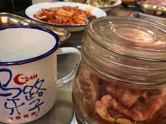 -马路牙子烧烤音乐酒馆(望京店)