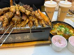 -雷子烧烤(第五大道店)