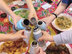-闯关东东北农家菜(崂山石老人店)