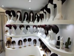 -发饰美男士增发补发假发定制店